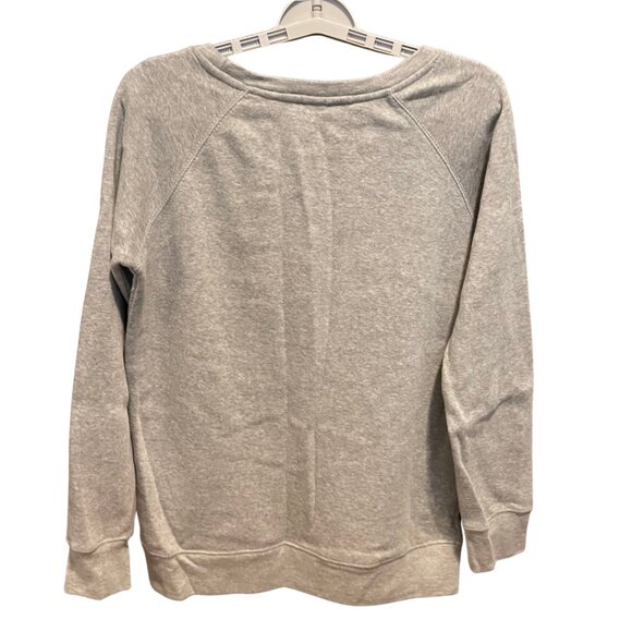 MV Sport Gray Sweatshirt Small – Ruth Bader Ginsburg Notorious RBG Graphic - Picture 3 of 6